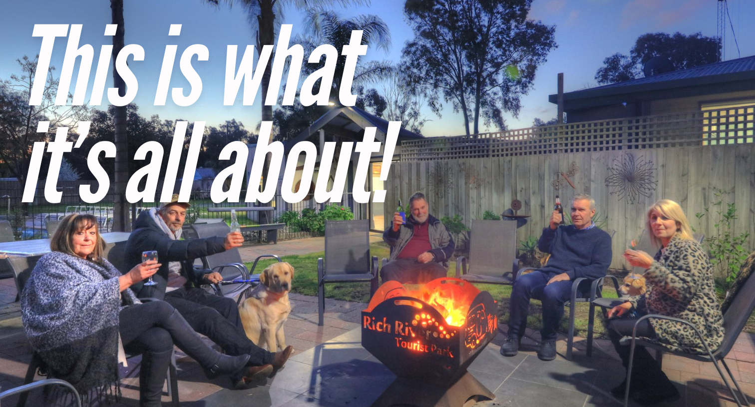 Life on the Road: Friendships, Firelight, and Unwritten Rules