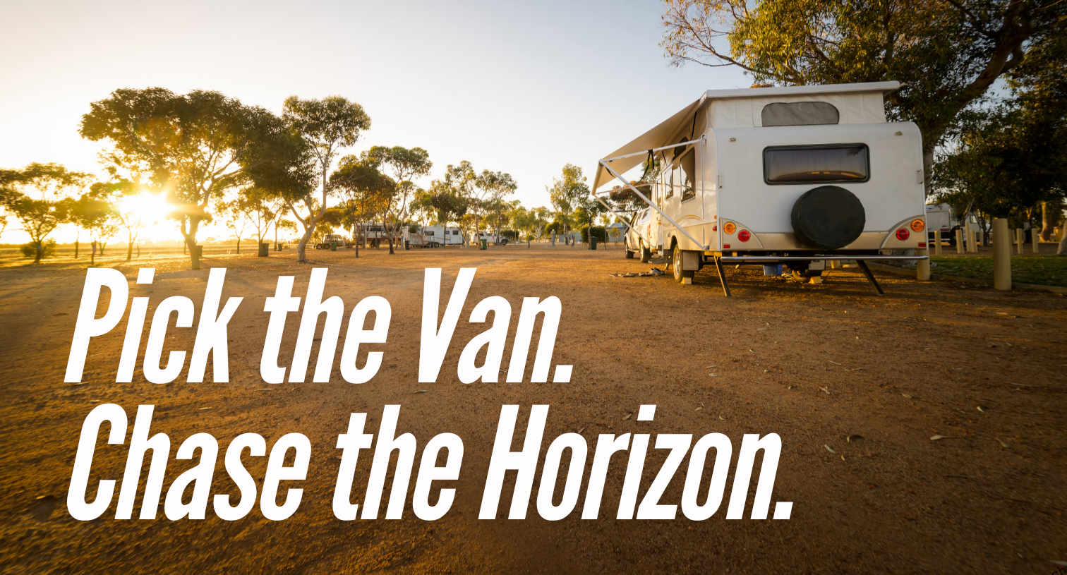 Finding Your Horizon: A Guide to Picking the Right Caravan for you in Australia