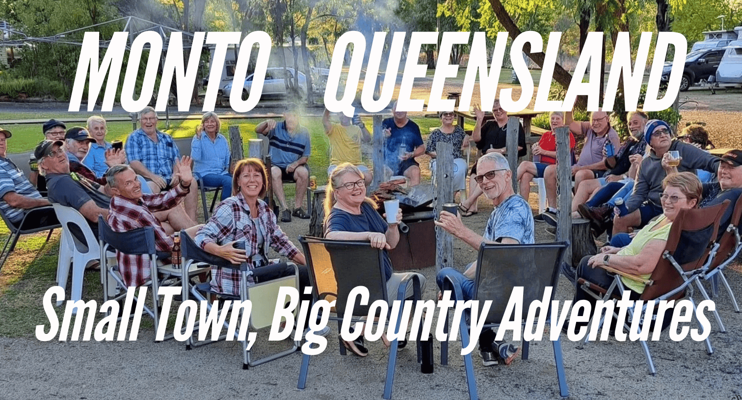 monto queensland small town big country adventures