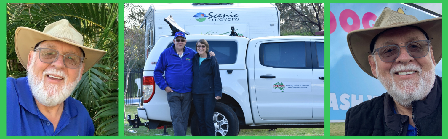 bert van spronsen kui parks