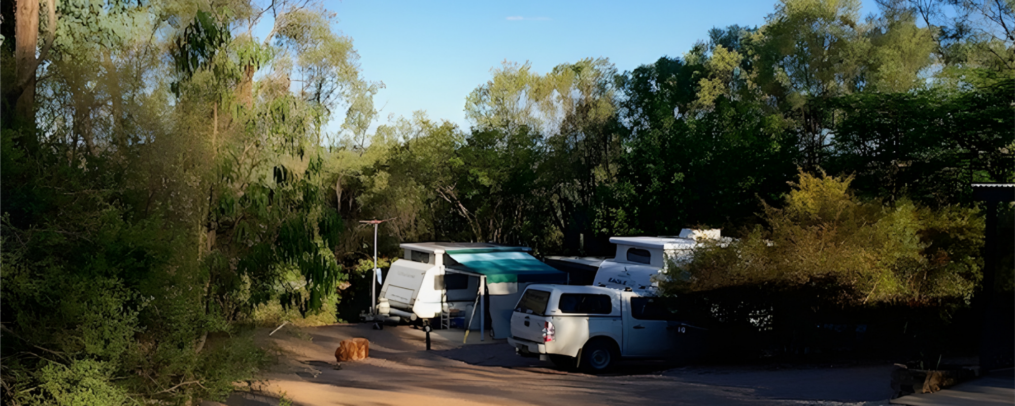 sapphire caravan and cabin park kui parks 