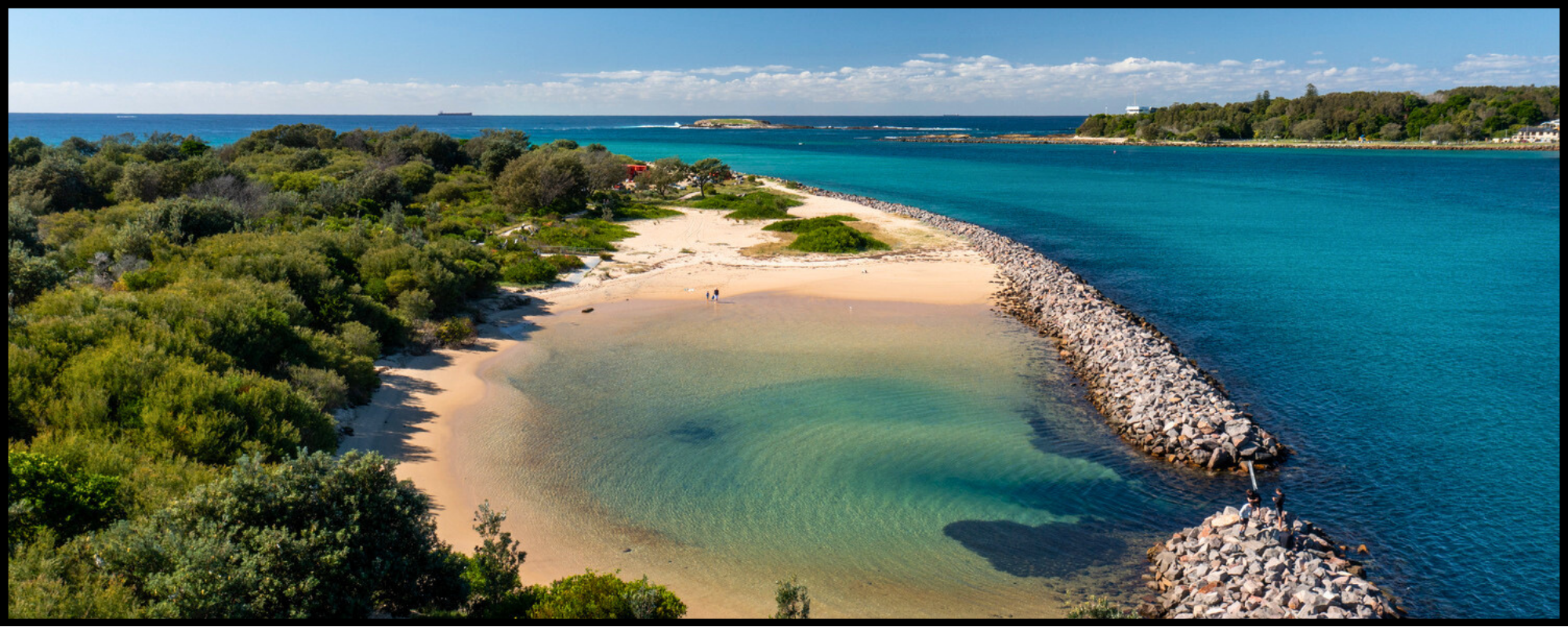 blacksmith beachside holiday park kui parks