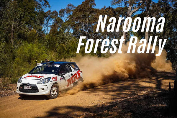 Narooma Forest Rally Dalmeny Campground Mystery Bay Campground Moruya North Head Campground Kui Parks