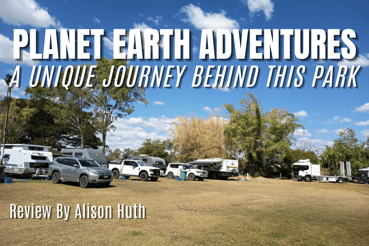 Planet Earth Review Hero Image
