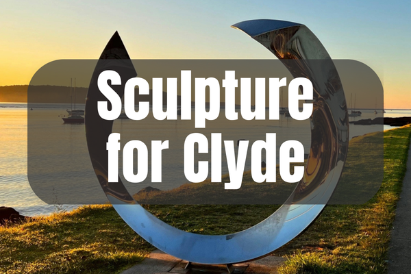 Sculpture for Clyde Dalmeny Campground Mystery Bay Campground Moruya North Head Campground Kui Parks