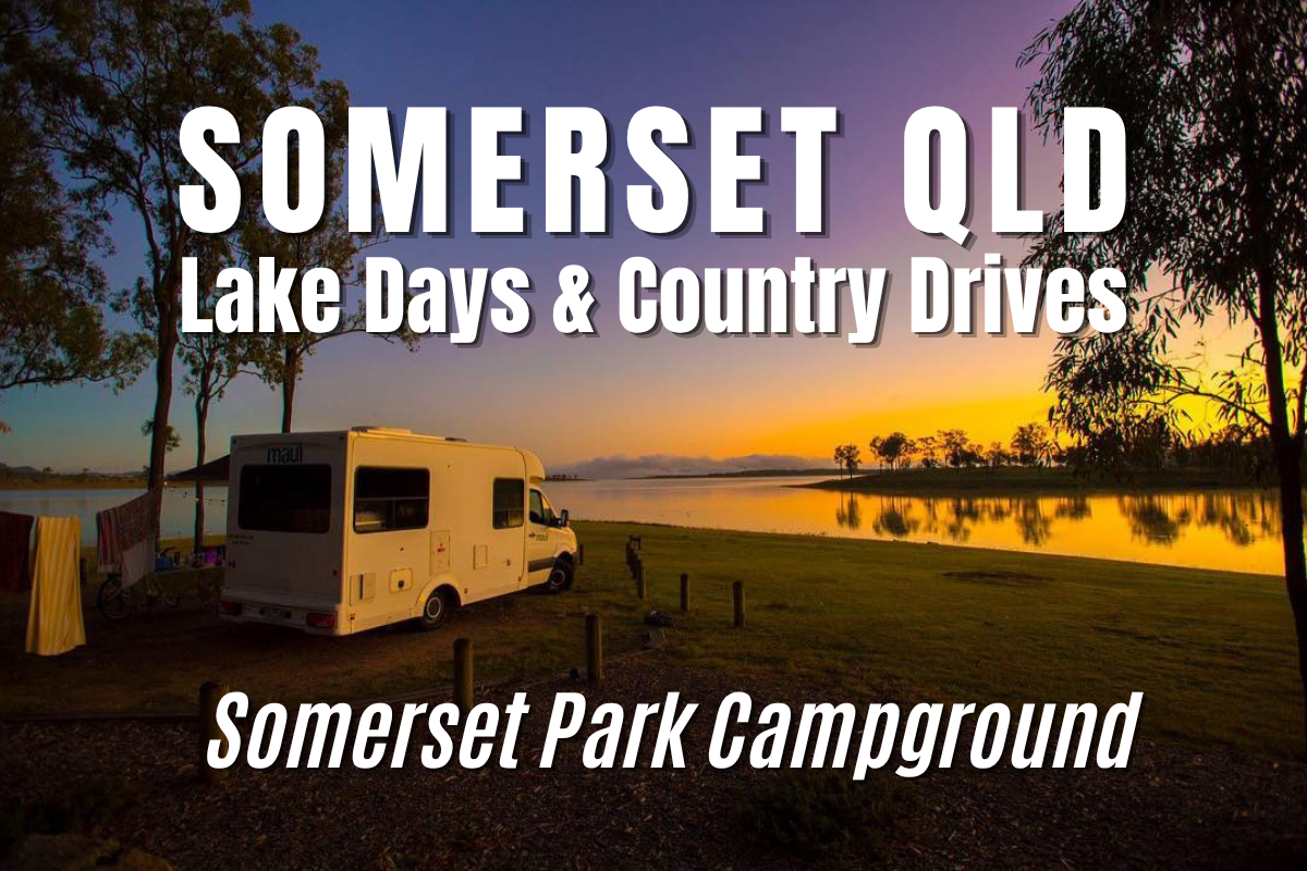 Somerset Park Campground Kui Parks