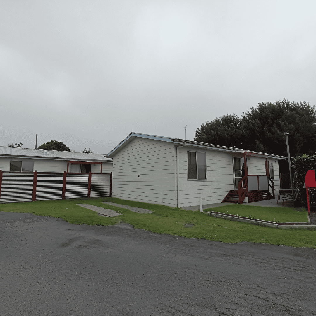Three bedroom cabins