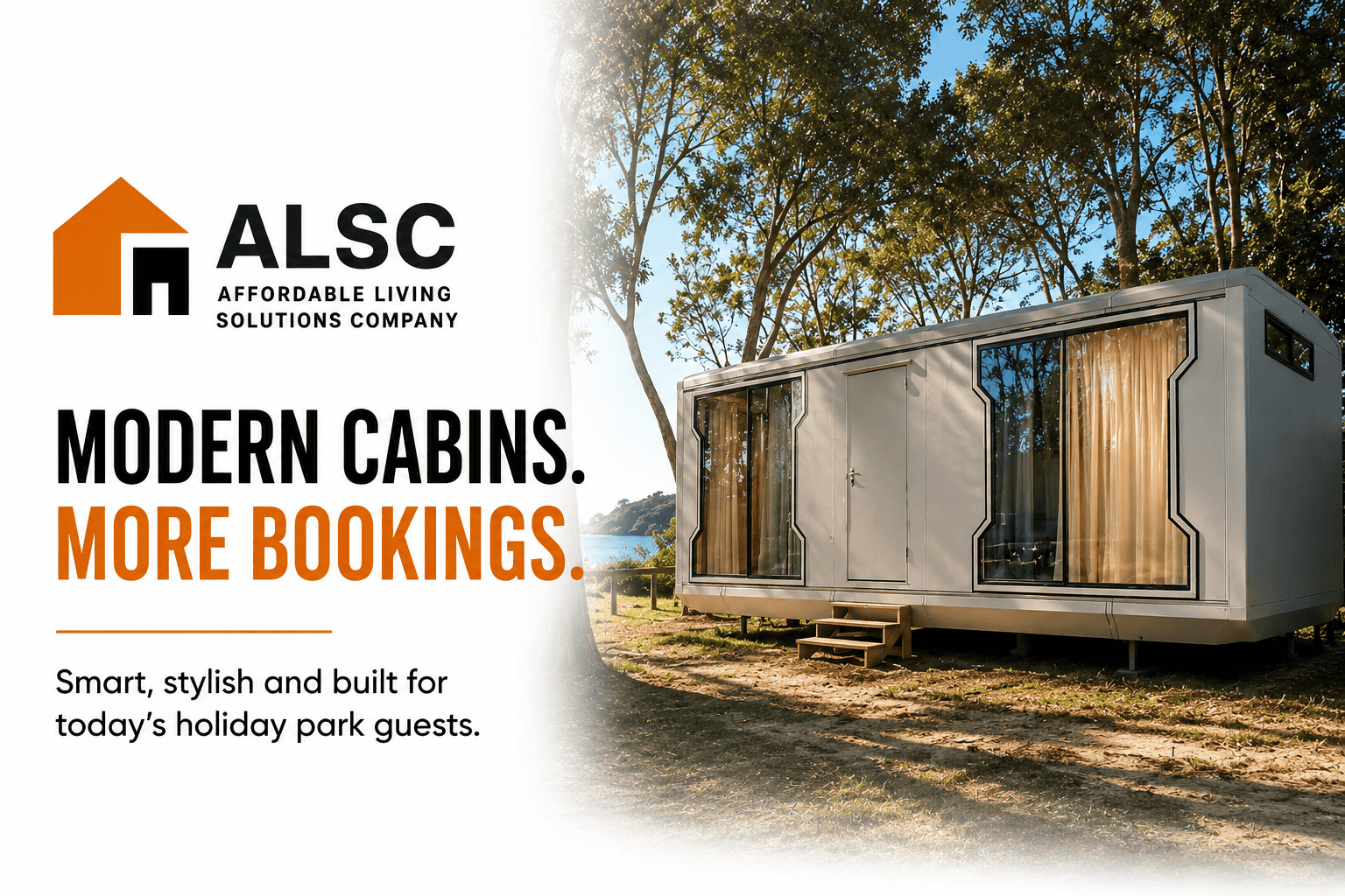Why Affordable Living Solutions Company Could Be the Fresh Look Your Holiday Park Has Been Waiting For