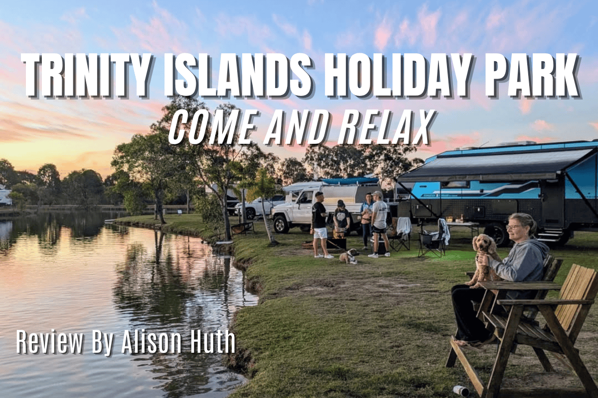 Trinity Islands Holiday Park Review