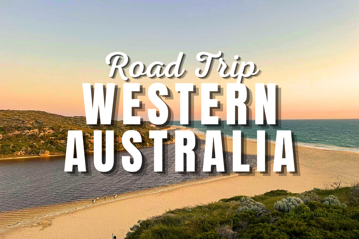 Kui Parks Western Australia Road trip