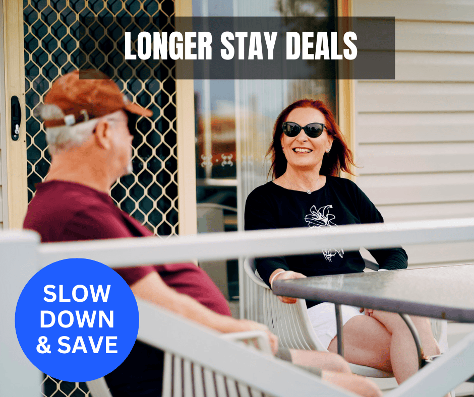 longer stay deals wangi point holiday park and blacksmith holiday park kui parks specials