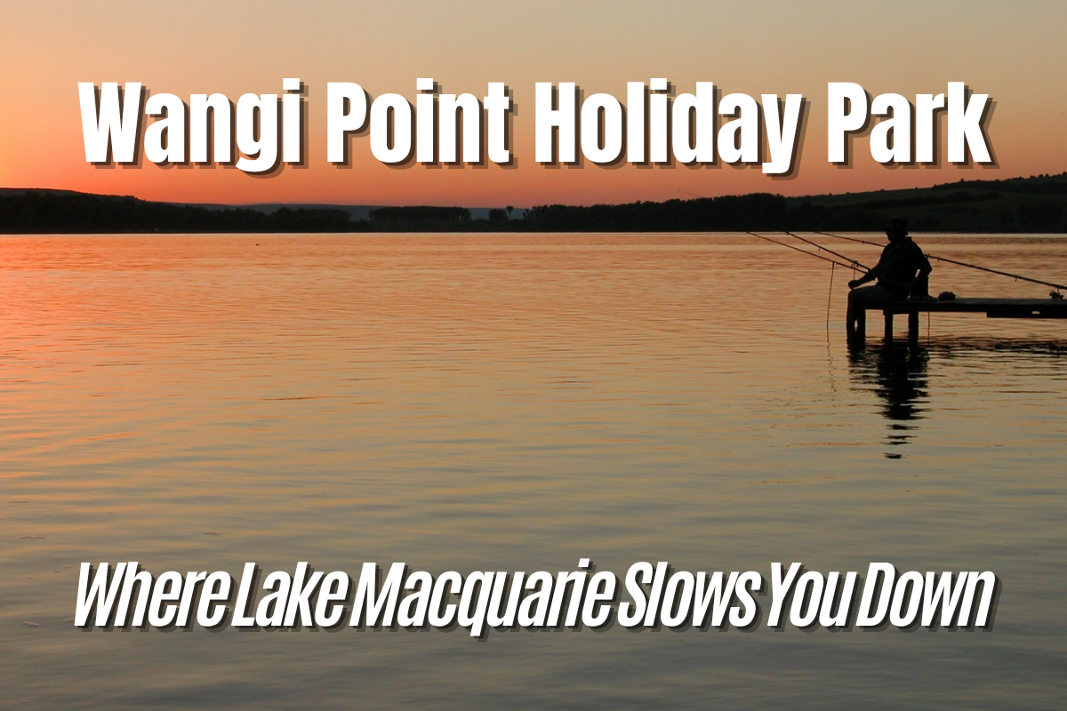 Wangi Point Holiday Park, Wangi Wangi NSW