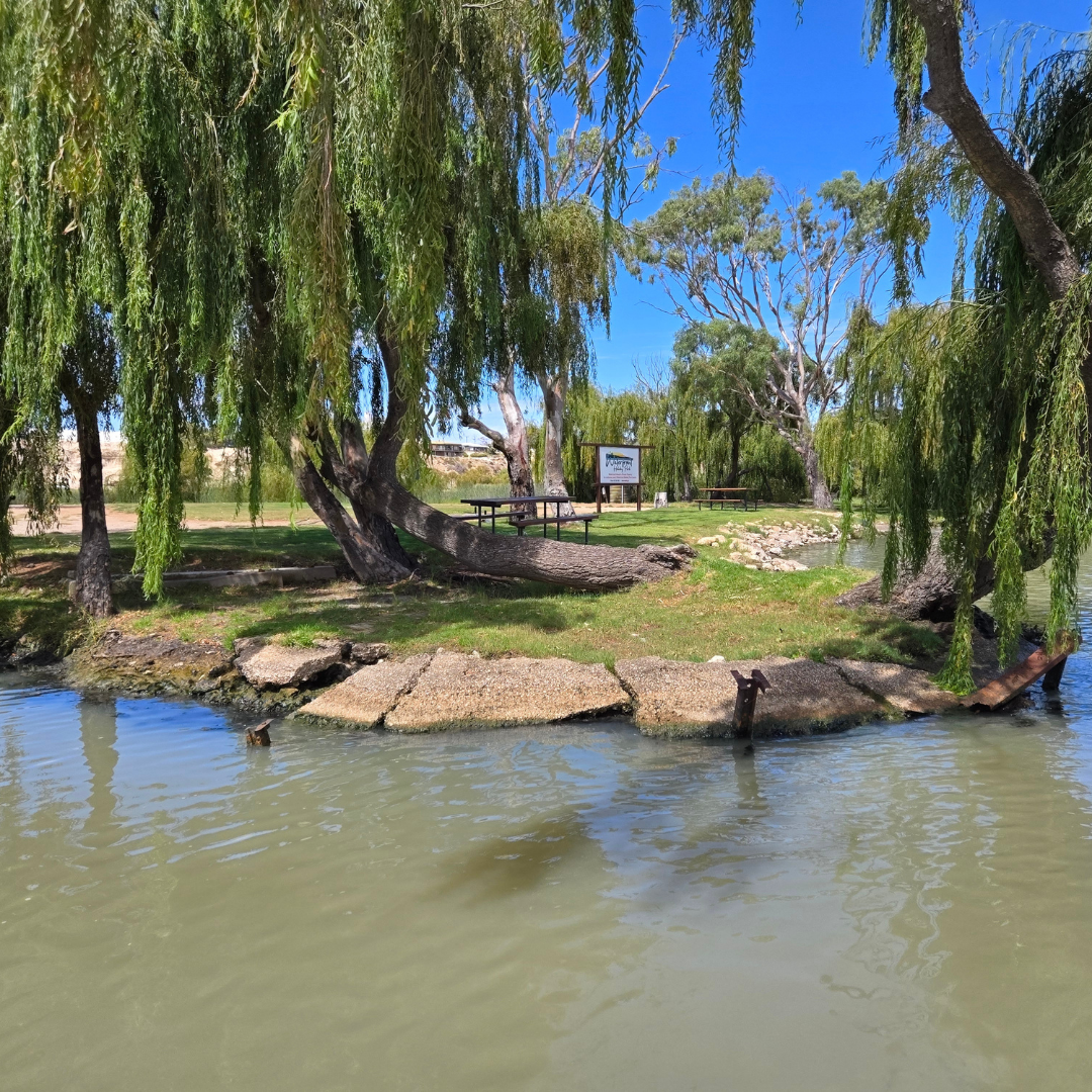 Waterfront Holiday Park