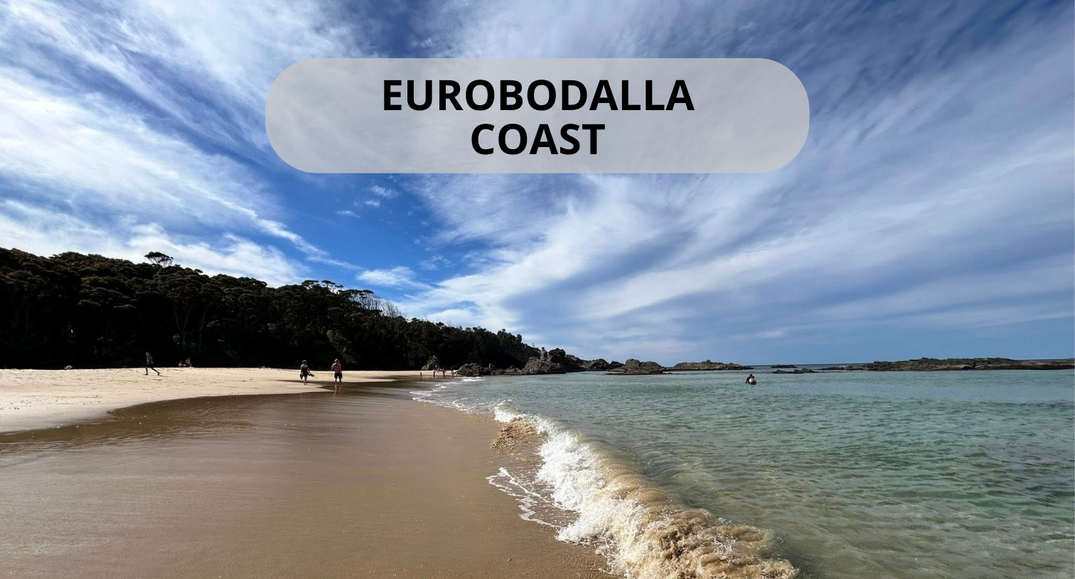 eurobodalla coast delmeny campground mystery bay campground moruya north head campground