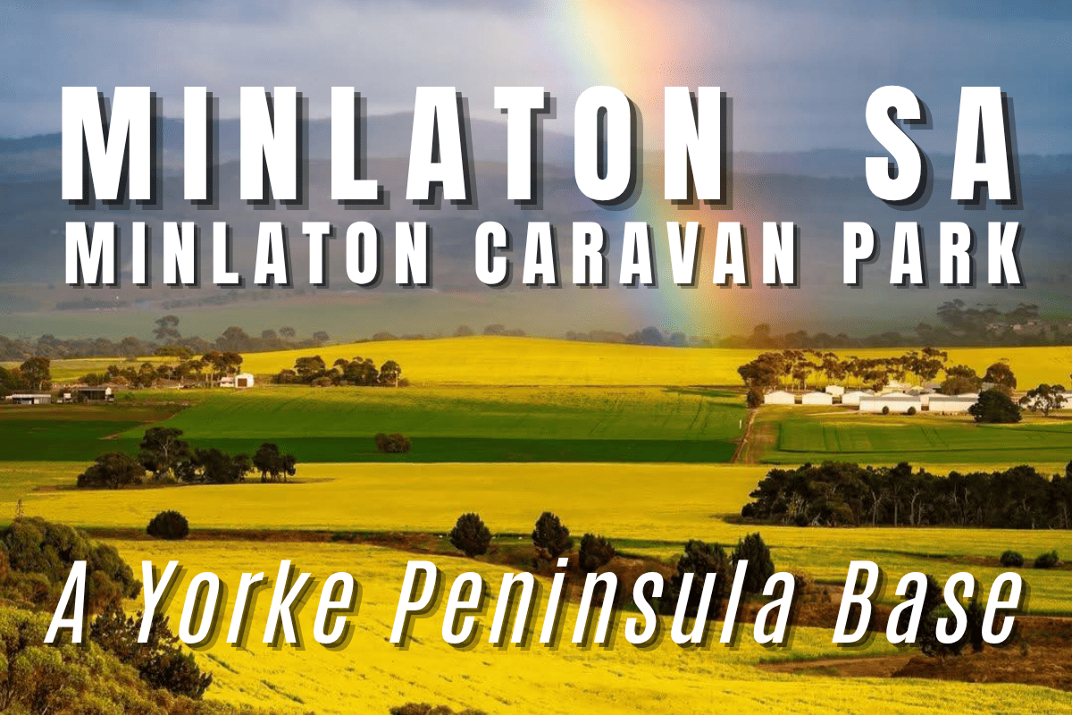 minlaton caravan park