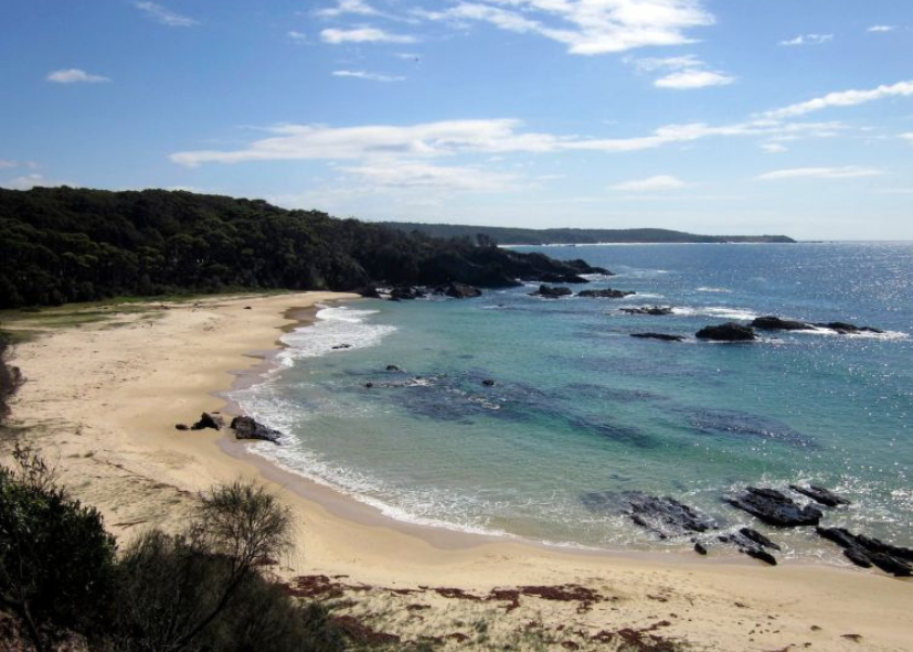 mystery bay campground kui parks beach