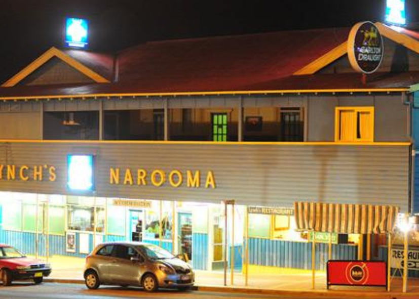 mystery bay campground kui parks pub