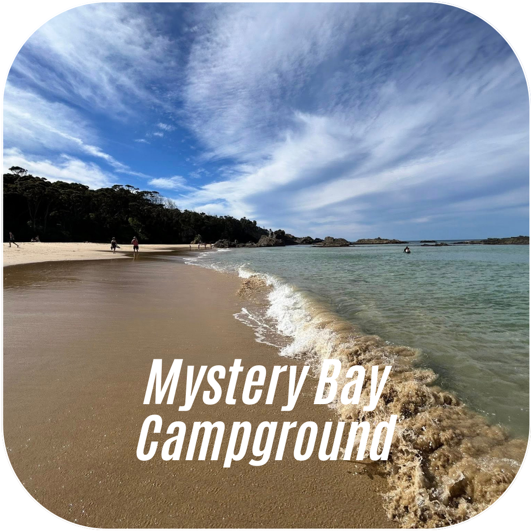 mystery bay campground kui parks unpowered sites
