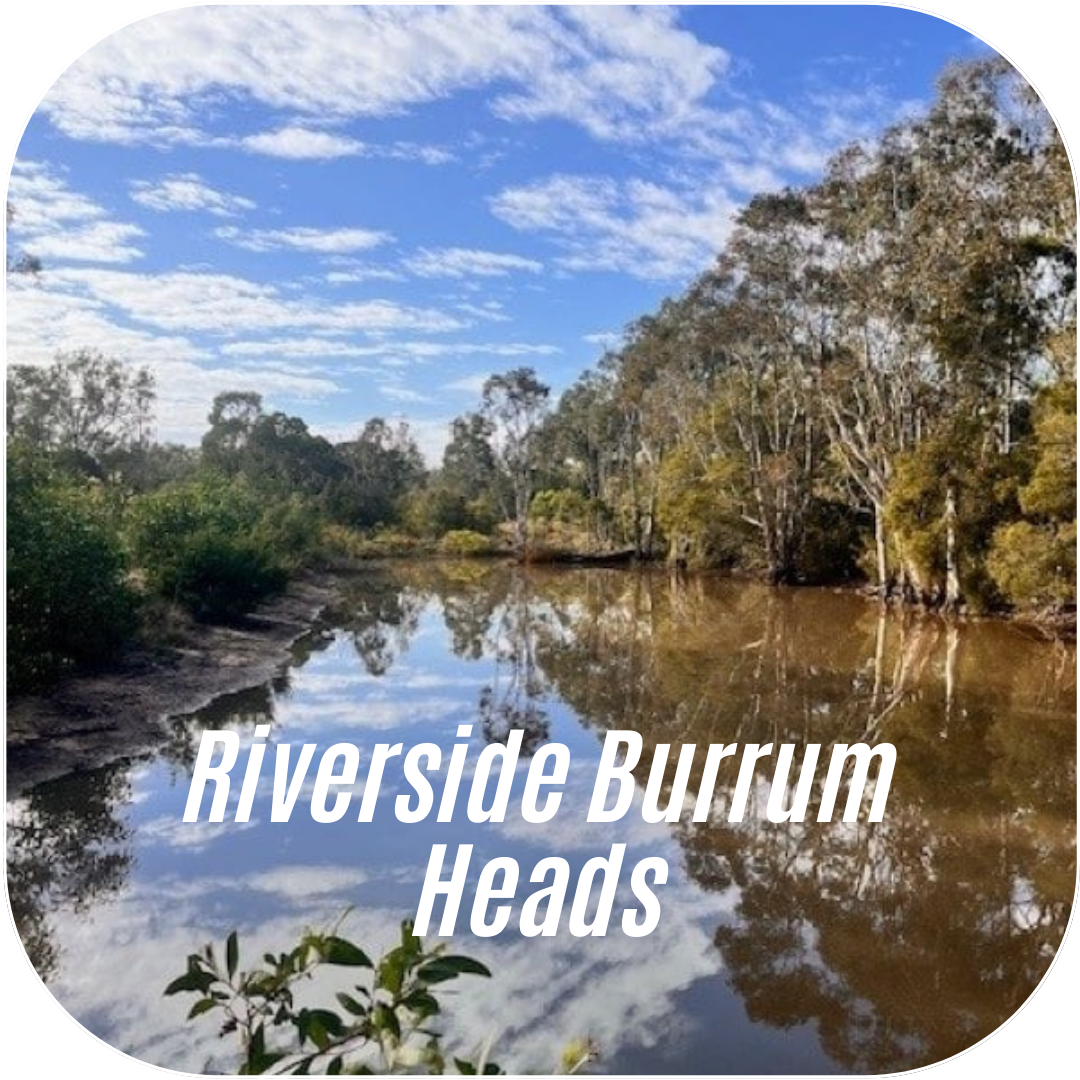 riverside burrum heads kui parks unpowered sites