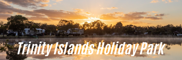 trinity islands holiday park kui parks