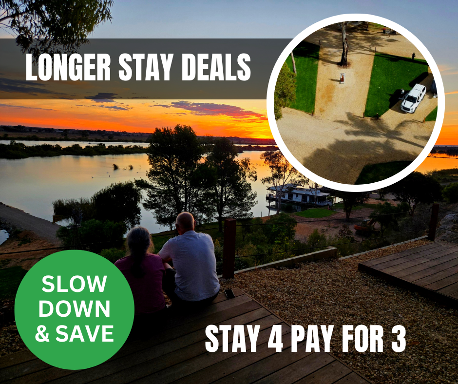 waterfront stay 4 pay for 3
